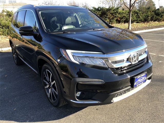 2020 Honda Pilot Touring 8-Passenger