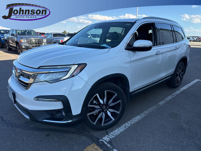 2020 Honda Pilot Touring 8-Passenger