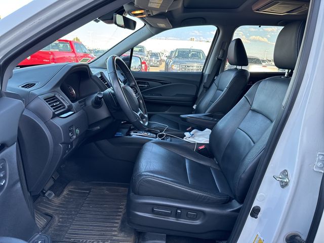 2020 Honda Pilot Touring 8-Passenger