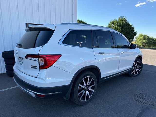 2020 Honda Pilot Touring 8-Passenger