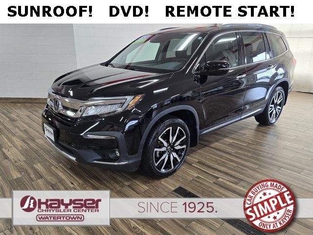 2020 Honda Pilot Touring 8-Passenger