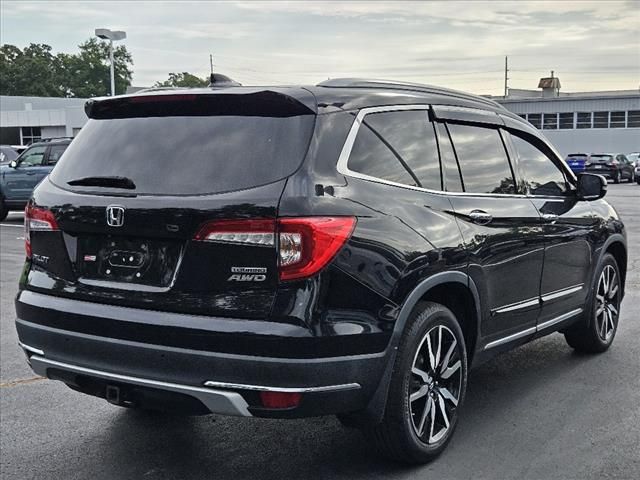 2020 Honda Pilot Touring 8-Passenger