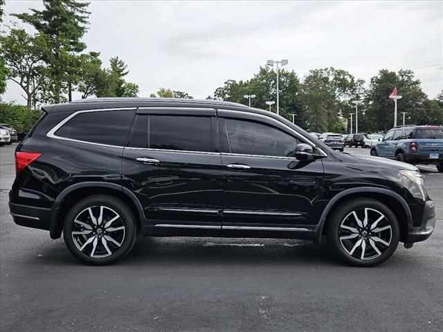 2020 Honda Pilot Touring 8-Passenger