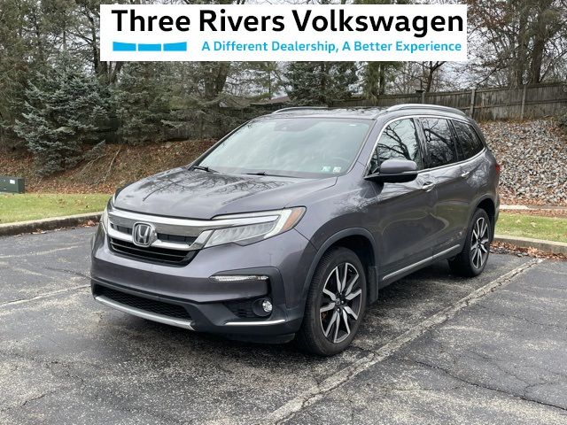 2020 Honda Pilot Touring 8-Passenger