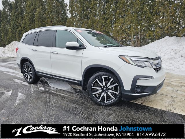 2020 Honda Pilot Touring 8-Passenger