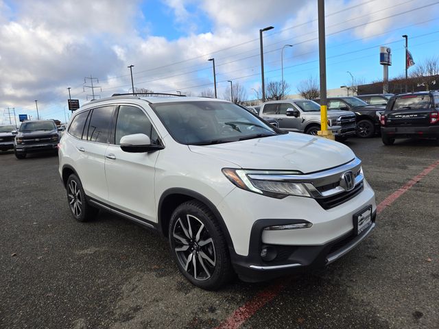 2020 Honda Pilot Touring 8-Passenger