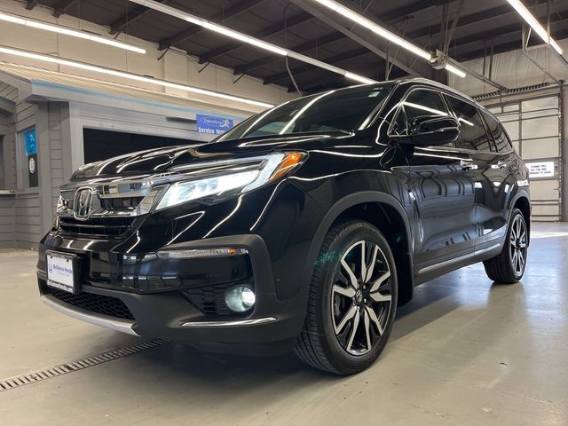 2020 Honda Pilot Touring 8-Passenger