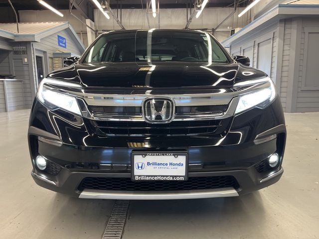 2020 Honda Pilot Touring 8-Passenger