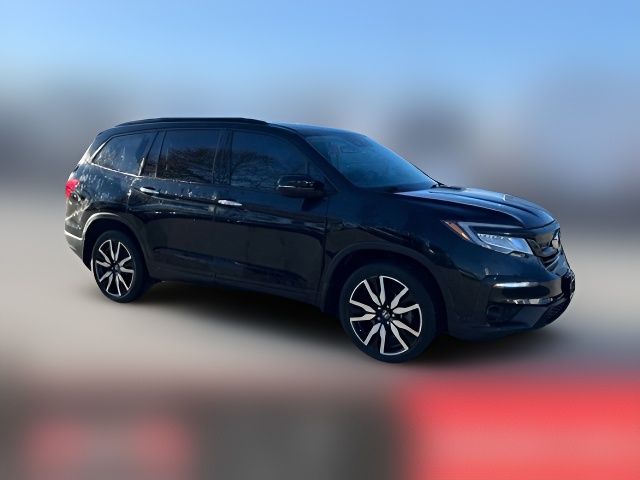 2020 Honda Pilot Touring 8-Passenger