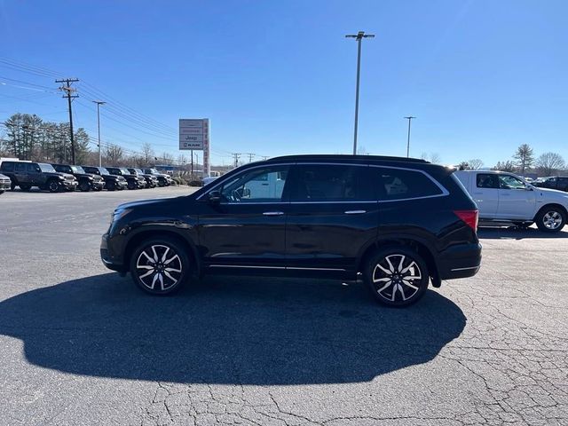 2020 Honda Pilot Touring 8-Passenger