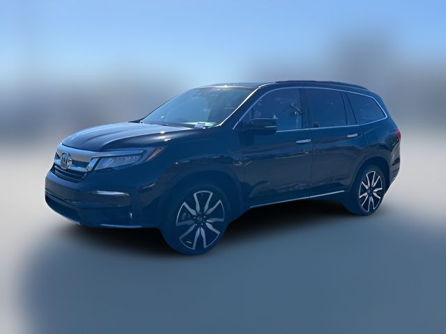 2020 Honda Pilot Touring 8-Passenger