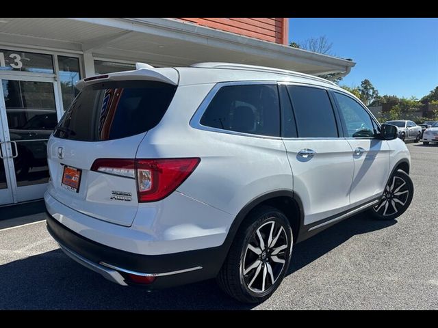 2020 Honda Pilot Touring 7-Passenger