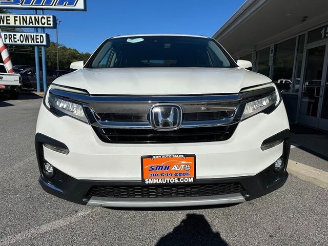 2020 Honda Pilot Touring 7-Passenger