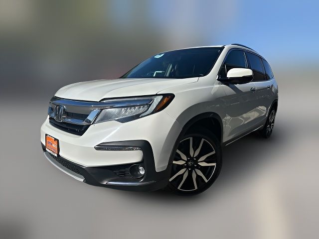 2020 Honda Pilot Touring 7-Passenger