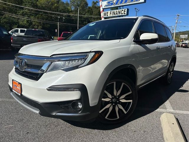 2020 Honda Pilot Touring 7-Passenger