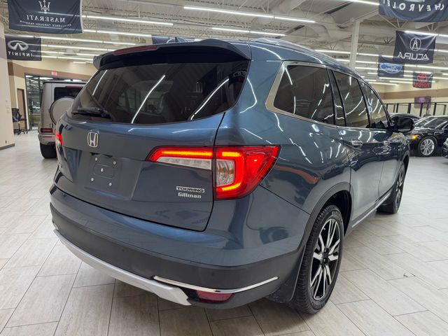 2020 Honda Pilot Touring 8-Passenger