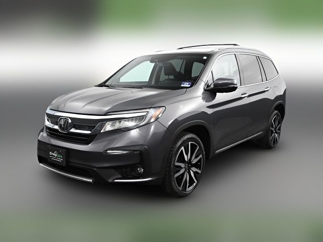 2020 Honda Pilot Touring 8-Passenger