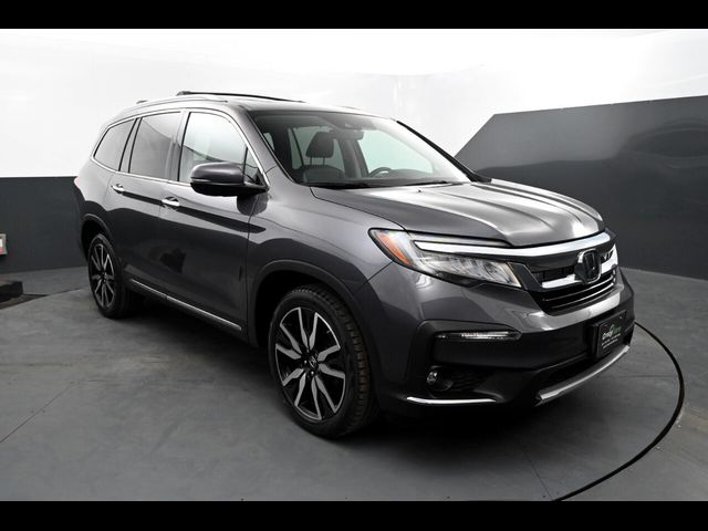 2020 Honda Pilot Touring 8-Passenger