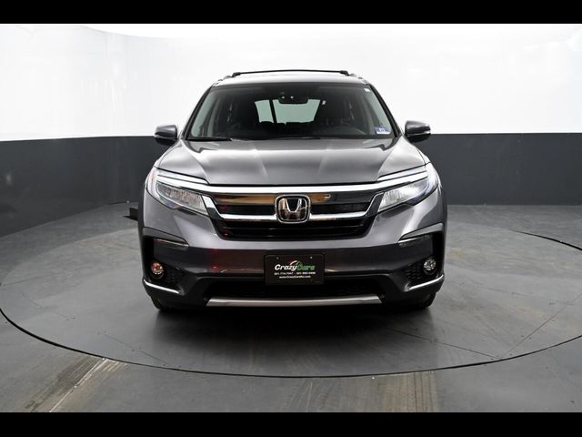 2020 Honda Pilot Touring 8-Passenger