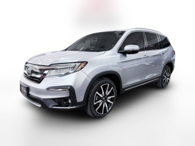 2020 Honda Pilot Touring 8-Passenger