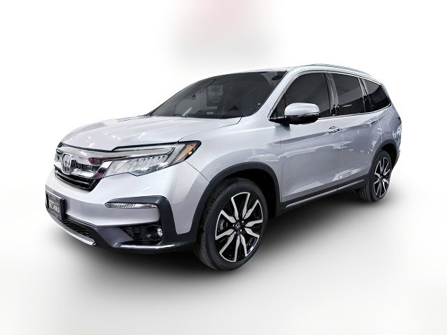 2020 Honda Pilot Touring 8-Passenger