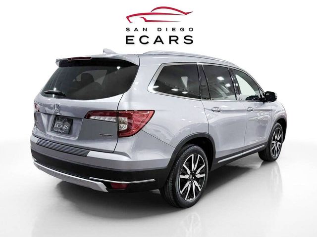 2020 Honda Pilot Touring 8-Passenger