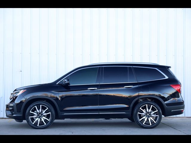 2020 Honda Pilot Touring 7-Passenger