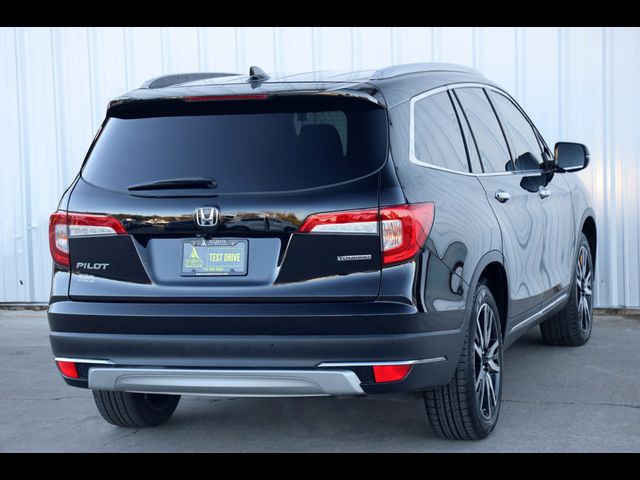 2020 Honda Pilot Touring 7-Passenger