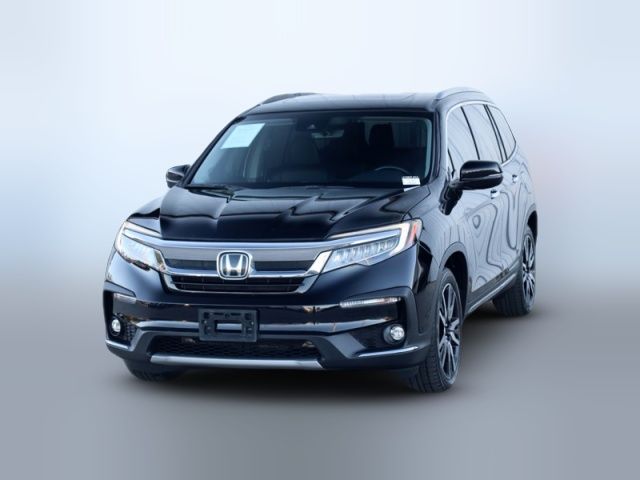 2020 Honda Pilot Touring 7-Passenger