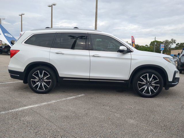 2020 Honda Pilot Touring 7-Passenger