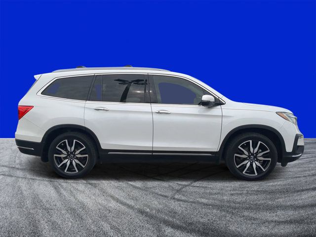 2020 Honda Pilot Touring 7-Passenger