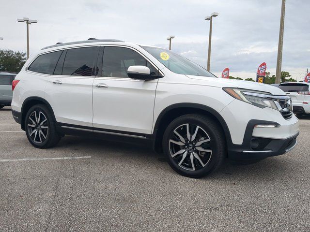 2020 Honda Pilot Touring 7-Passenger