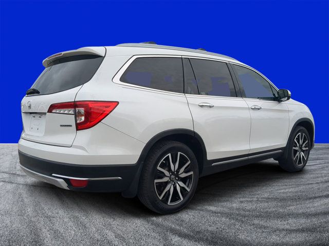 2020 Honda Pilot Touring 7-Passenger