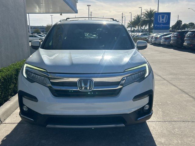 2020 Honda Pilot Touring 7-Passenger