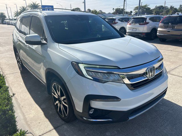 2020 Honda Pilot Touring 7-Passenger