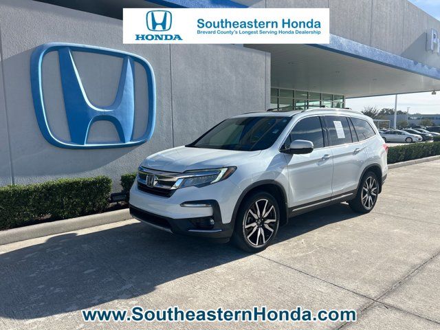 2020 Honda Pilot Touring 7-Passenger