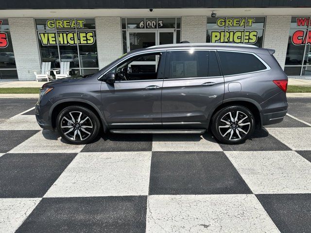 2020 Honda Pilot Touring 7-Passenger