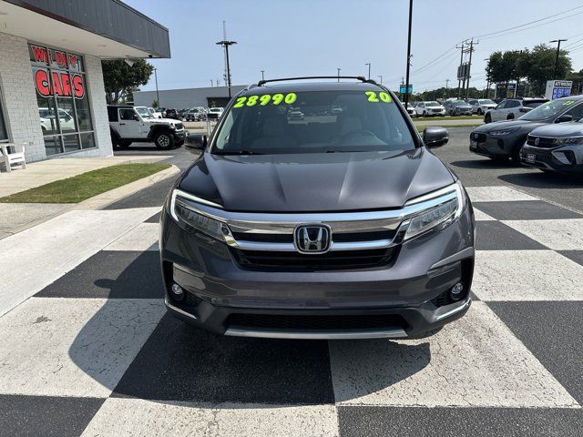 2020 Honda Pilot Touring 7-Passenger