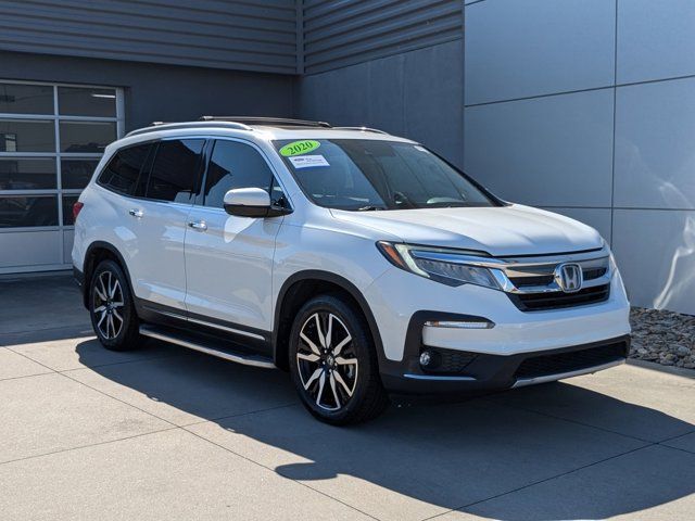 2020 Honda Pilot Touring 7-Passenger