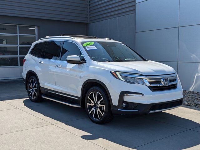 2020 Honda Pilot Touring 7-Passenger