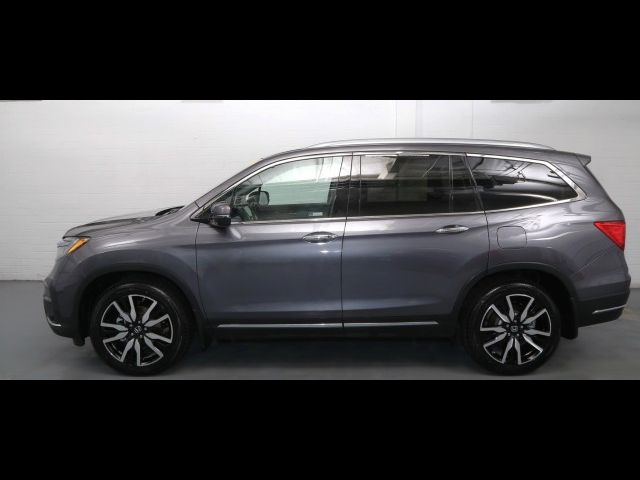 2020 Honda Pilot Touring 7-Passenger