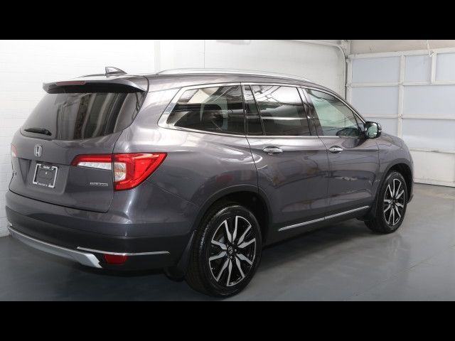 2020 Honda Pilot Touring 7-Passenger