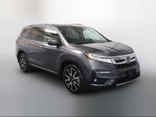 2020 Honda Pilot Touring 7-Passenger