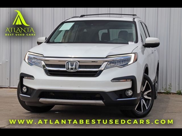 2020 Honda Pilot Touring 7-Passenger