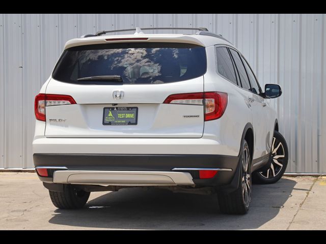 2020 Honda Pilot Touring 7-Passenger