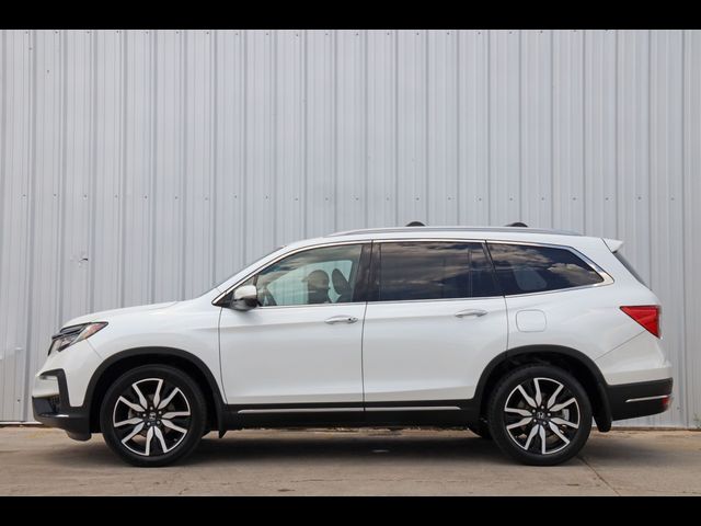 2020 Honda Pilot Touring 7-Passenger