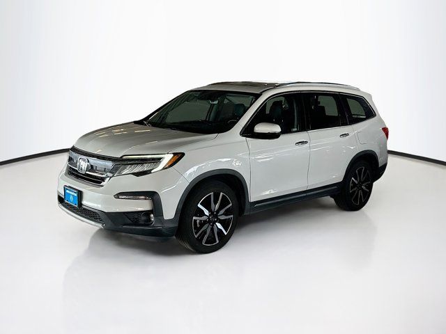 2020 Honda Pilot Touring 7-Passenger