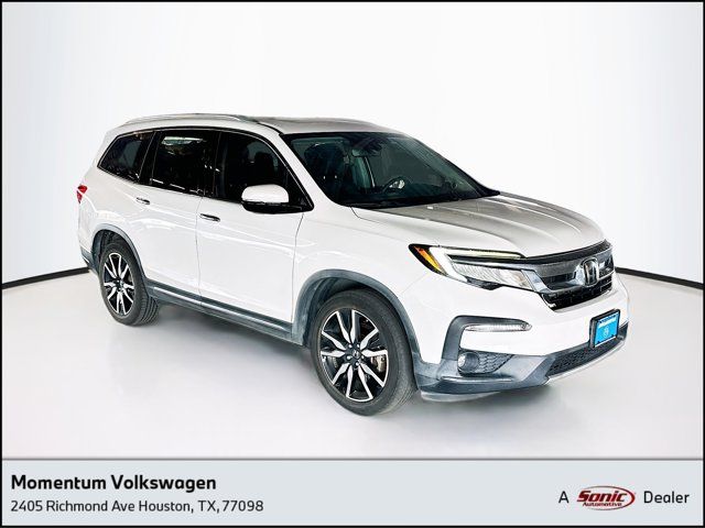 2020 Honda Pilot Touring 7-Passenger