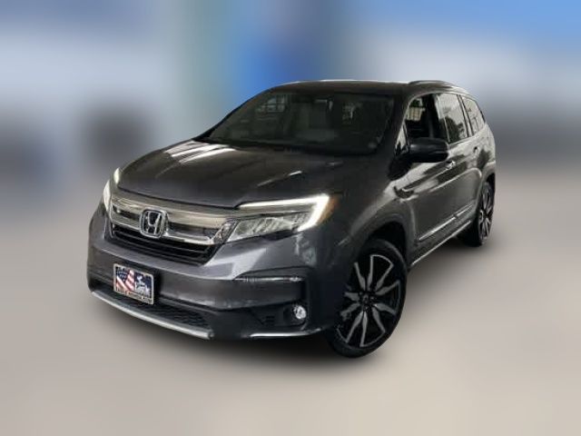 2020 Honda Pilot Touring 7-Passenger