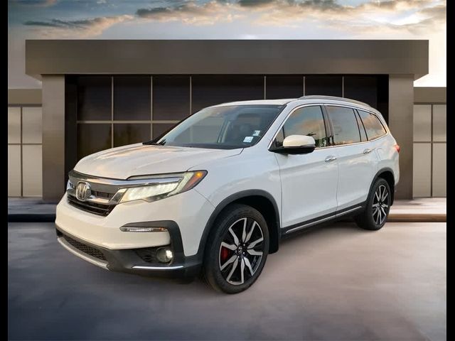 2020 Honda Pilot Touring 7-Passenger